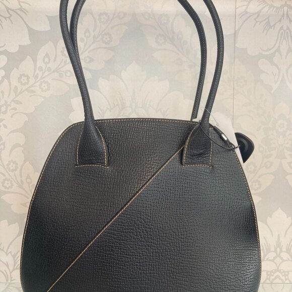 Loewe Black Structured Black Purse - Medium - Picture 1 of 8